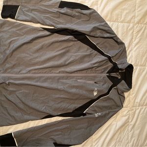 North face running jacket